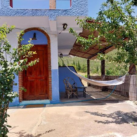 Caiat Lounge Refuge Hostel Taghzoute Exterior foto