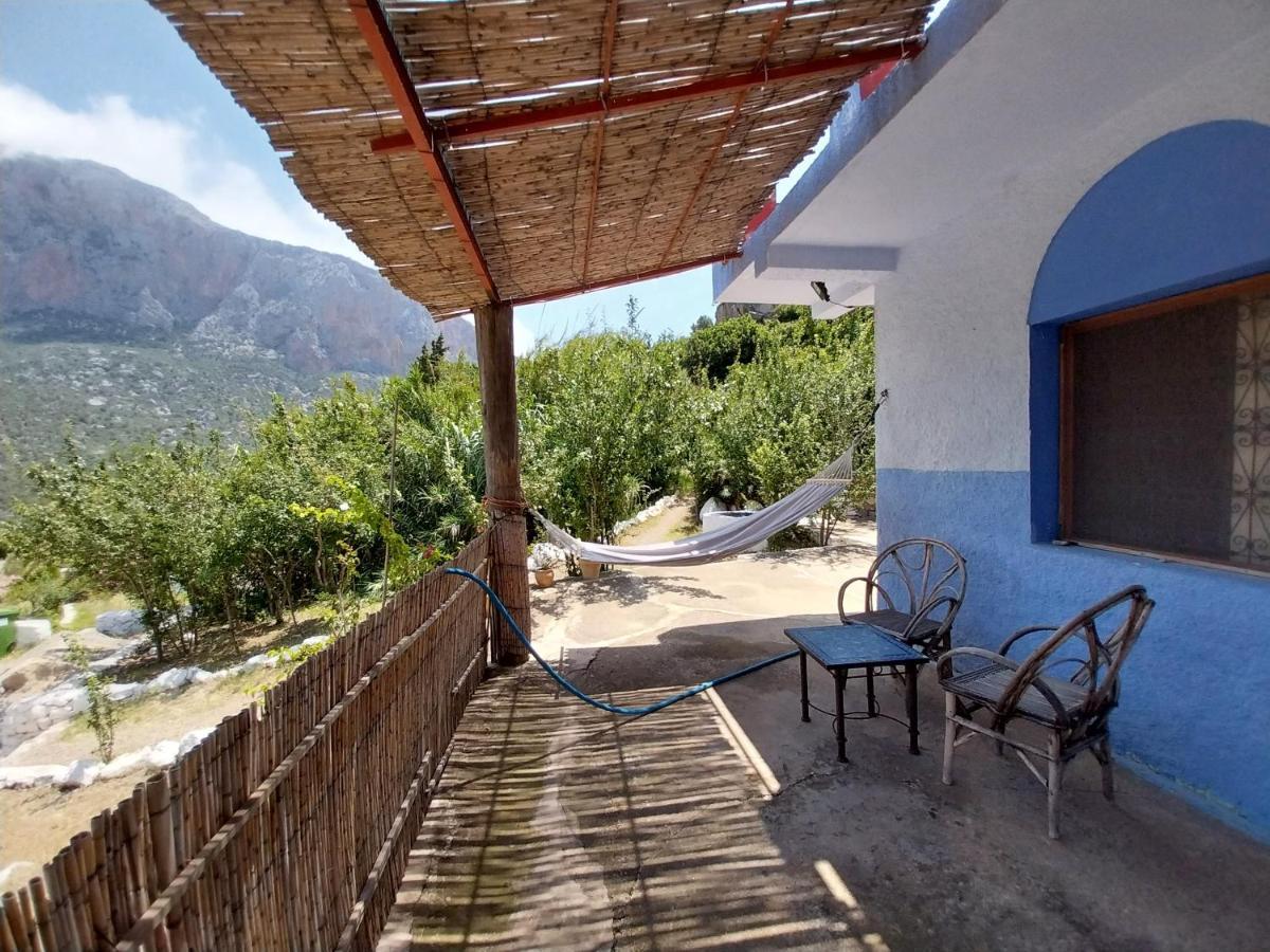 Caiat Lounge Refuge Hostel Taghzoute Exterior foto