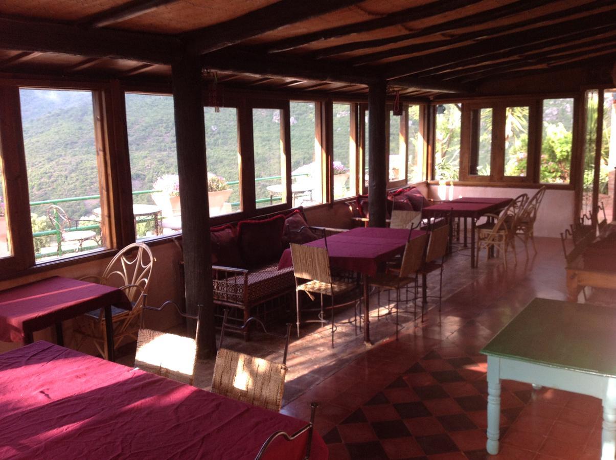 Caiat Lounge Refuge Hostel Taghzoute Exterior foto
