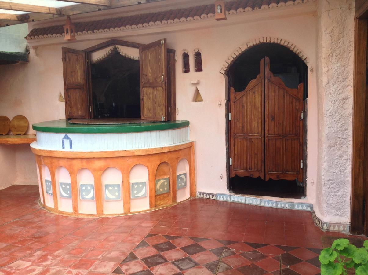 Caiat Lounge Refuge Hostel Taghzoute Exterior foto