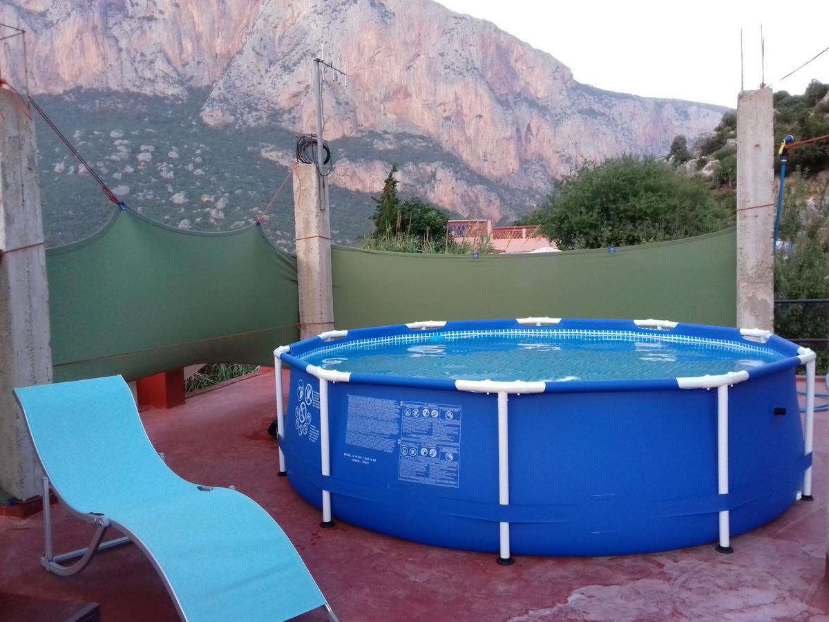 Caiat Lounge Refuge Hostel Taghzoute Exterior foto