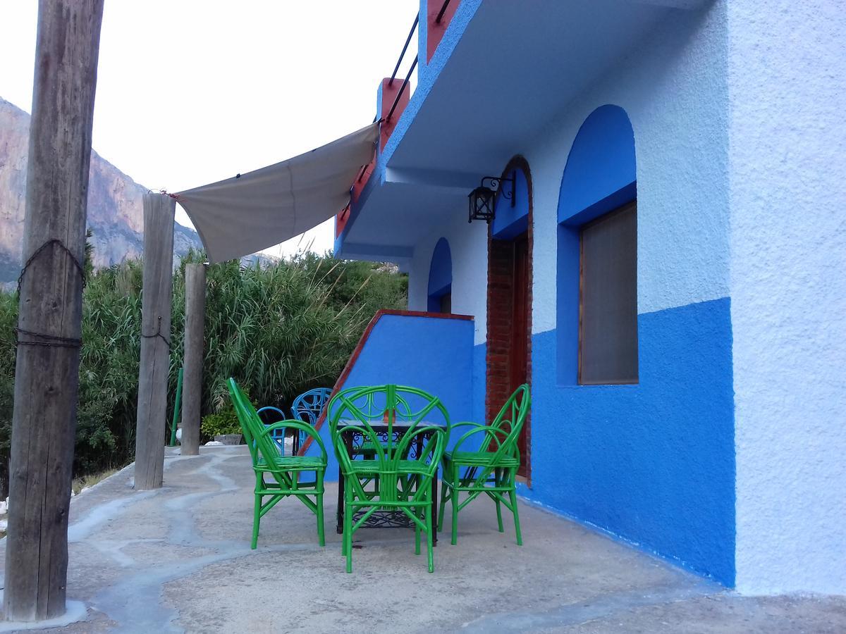 Caiat Lounge Refuge Hostel Taghzoute Exterior foto