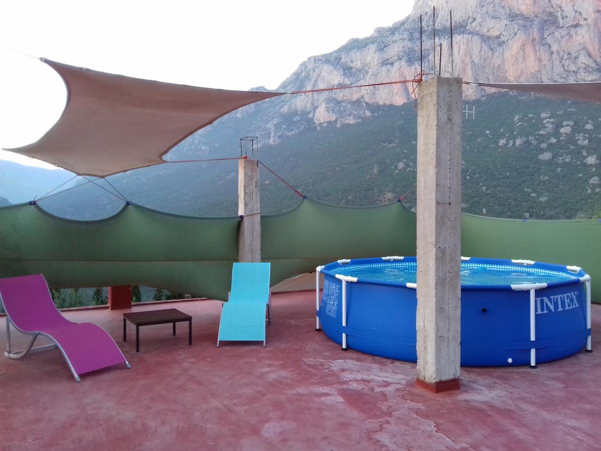 Caiat Lounge Refuge Hostel Taghzoute Exterior foto