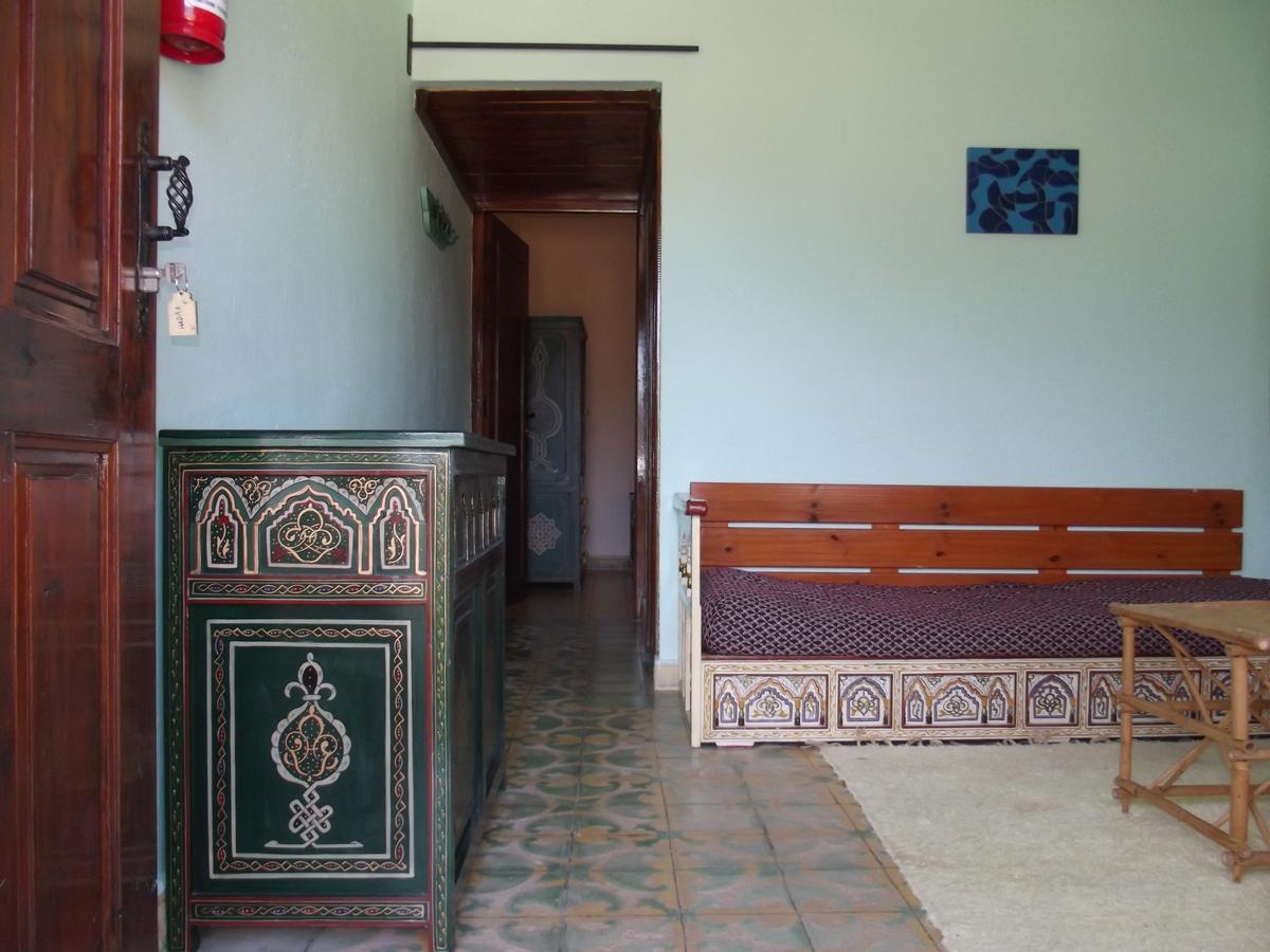 Caiat Lounge Refuge Hostel Taghzoute Exterior foto