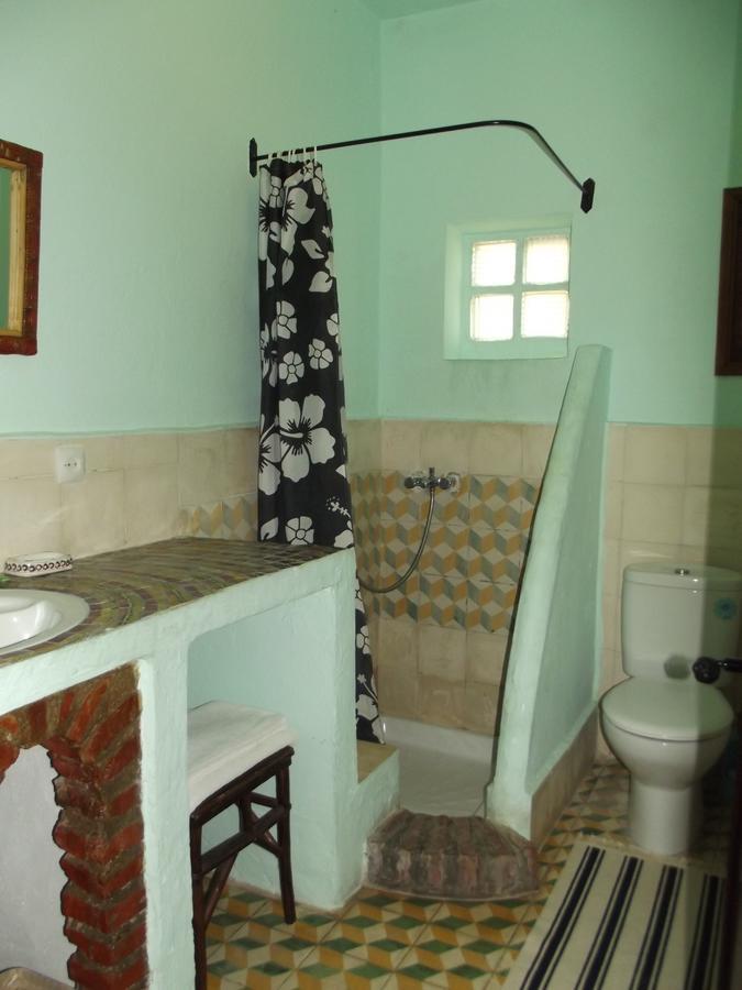 Caiat Lounge Refuge Hostel Taghzoute Exterior foto